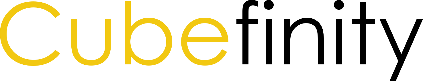 Cubefinity logo