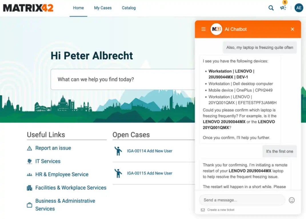 screenshot-ai-agent-self-resolution