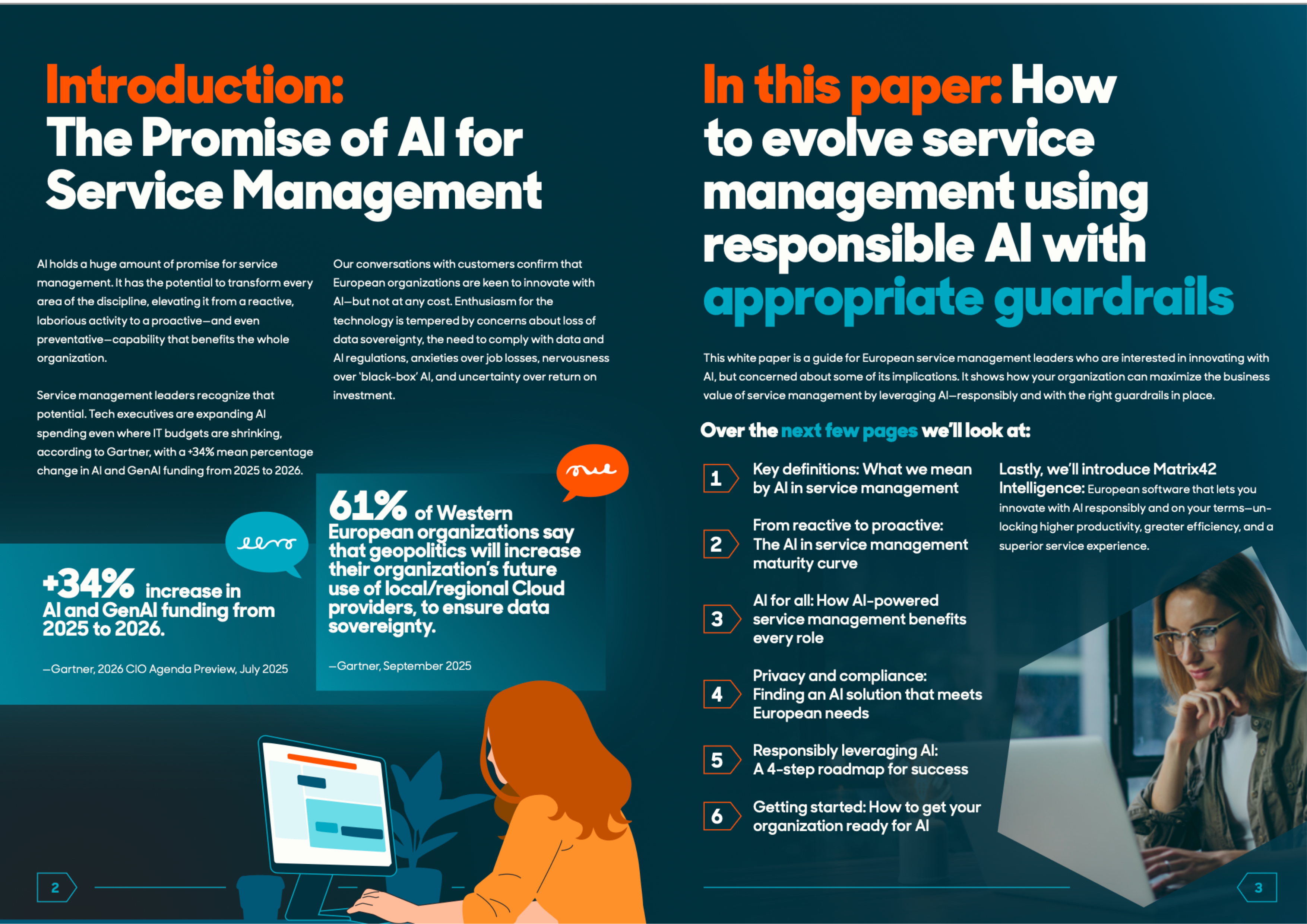 AI in Service Management whitepaper