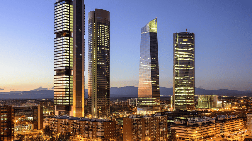 Road to Digitalize & Automate - Madrid