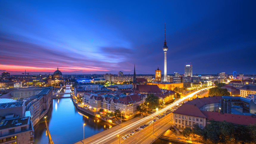 Roadshow - Digitalize and automate 2025 Berlin