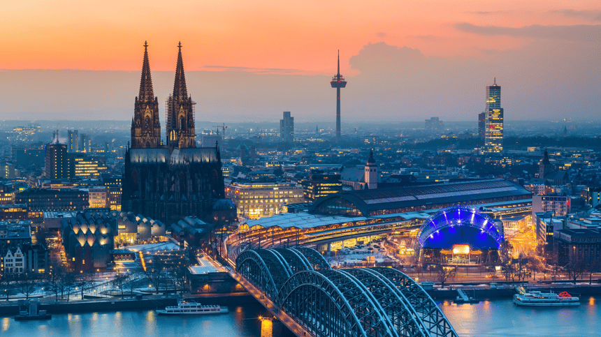 Roadshow - Digitalize and automate 2025 Köln