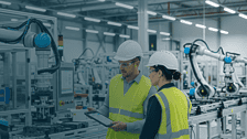 Webinar: Transformacja IT w produkcji: 3 pułapki i jak ich uniknąć