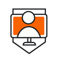 Illustration: Online and flexible