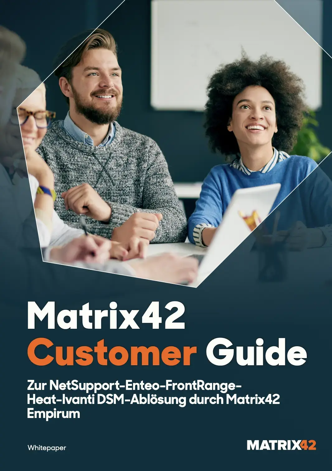 Ivanti Whitepaper Cover