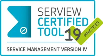 IT Service Management, SERVIEW GmbH