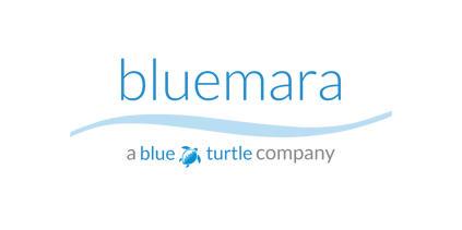 Logo bluemara