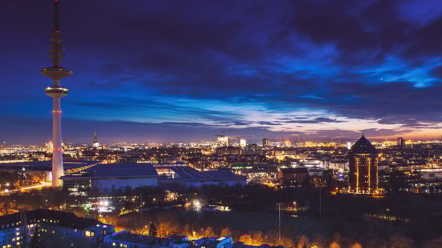 Roadshow - Digitalize and automate 25 - Hamburg