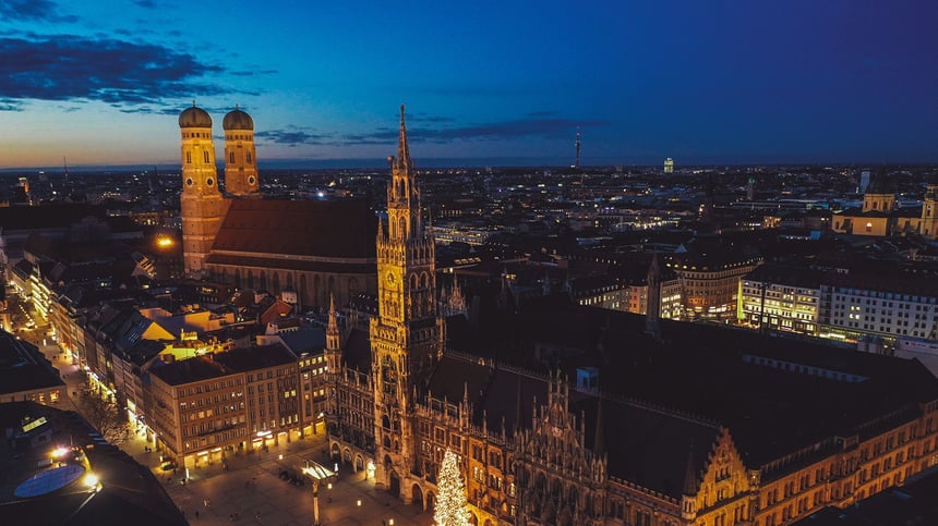 Roadshow - Digitalize and automate 2025 München