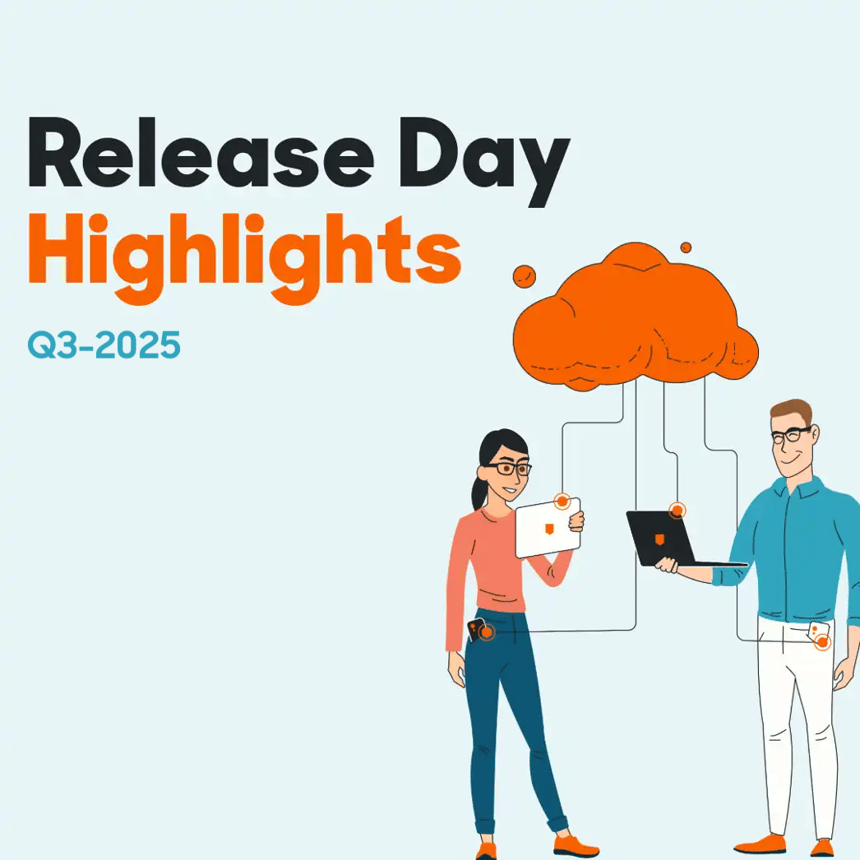 Q3 2025 Matrix42 Release Day Highlights Blog