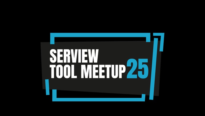 Serview Tool Meetup 2025