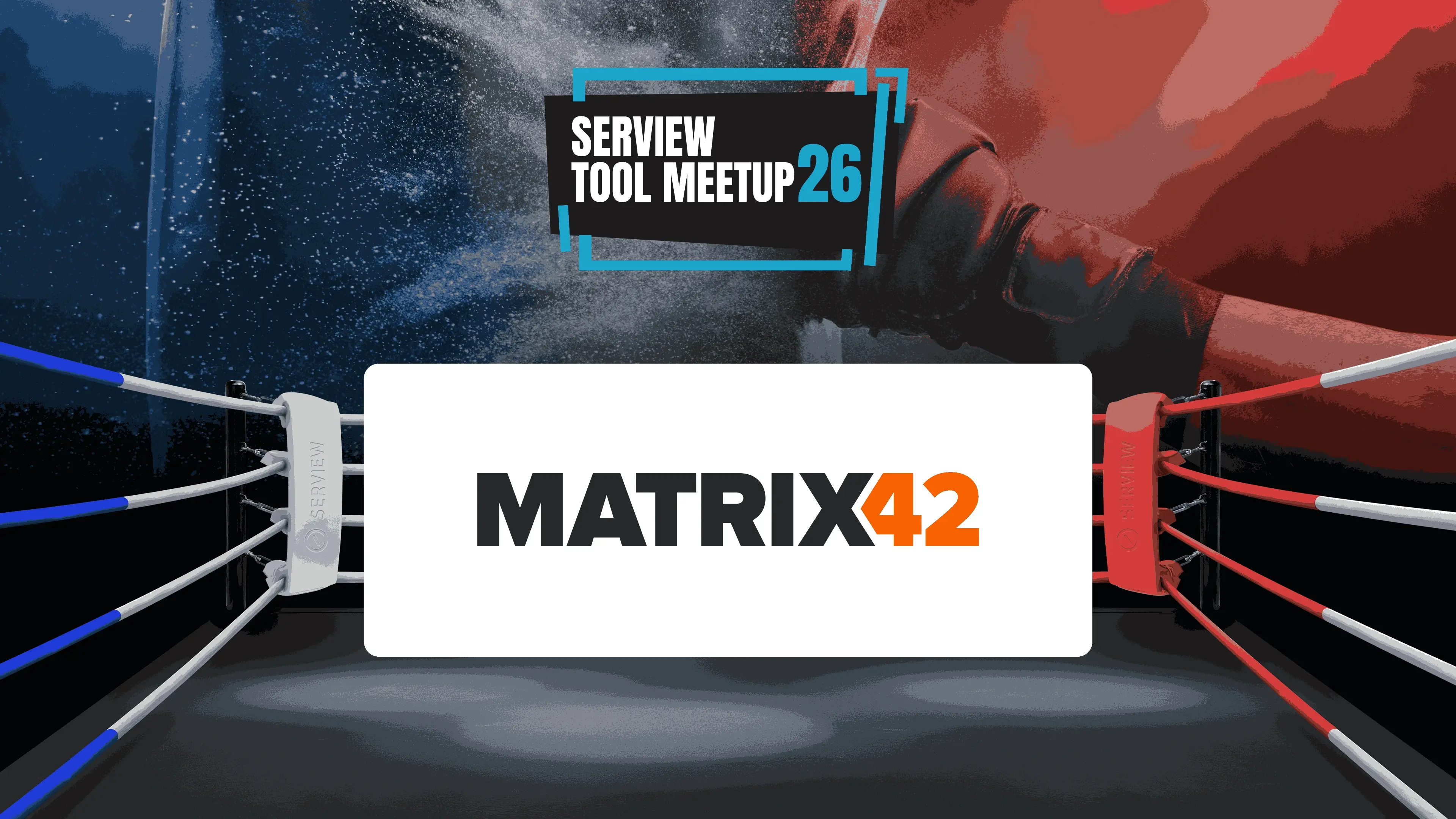 Service Management Tool Meetup 2026 Frankfurt