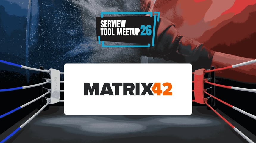 Serview Tool Meetup 2026