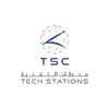 Tech Stations Company for IT Services logo
