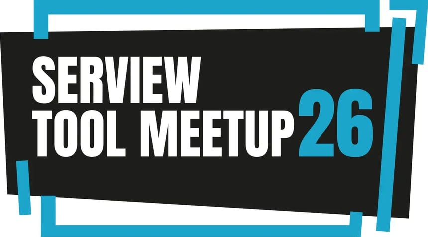 Serview Tool Meetup 2026