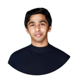 Portrait image of Varun Shashi Nambiar cropped in a circle