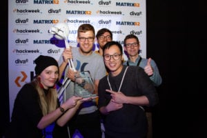 HackWeek 2019 participants