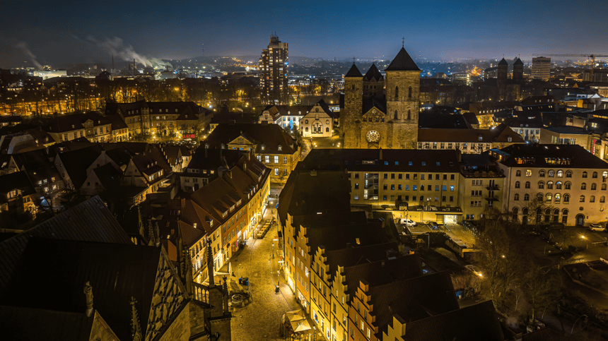 Roadshow - Digitalize and automate 2025 Osnabrück