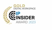IPI Award 2023 GOLD Digital Workspace