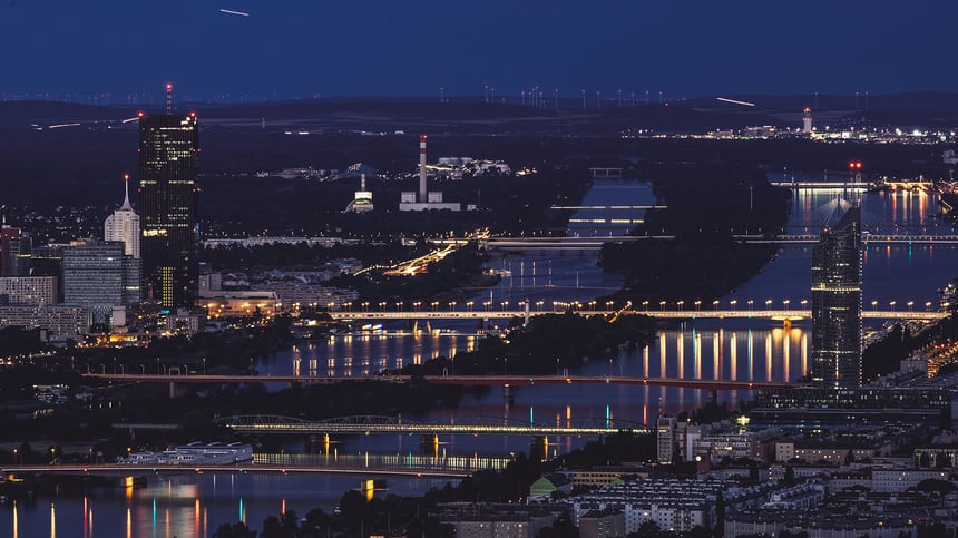 Digitalize & Automate Roadshow 2025 Wien