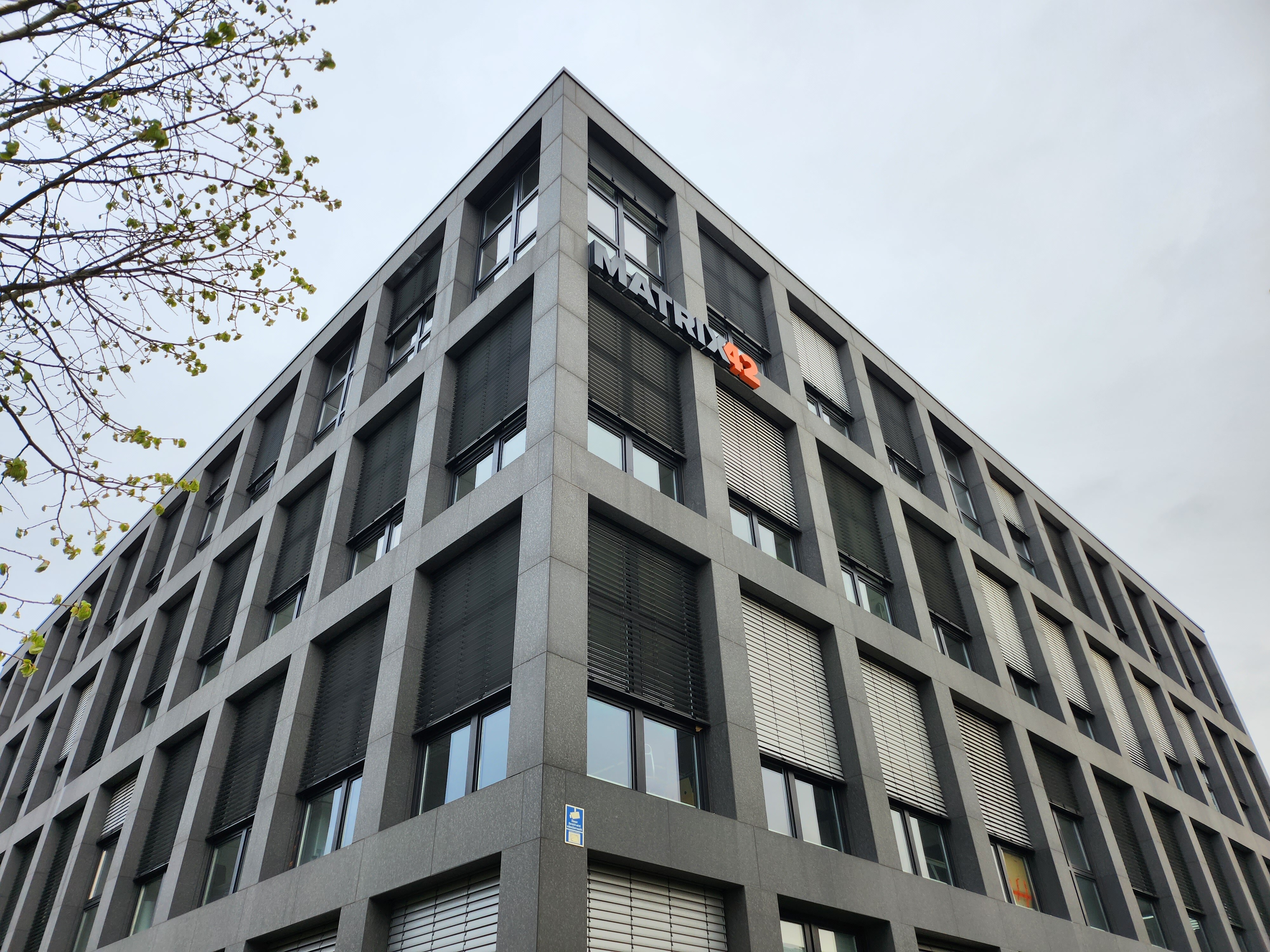 Matrix42 Headquarter in Frankfurt am Main