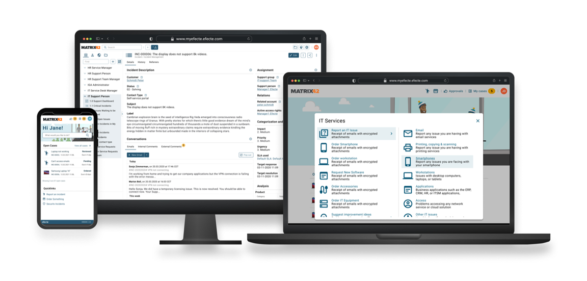 Matrix42 Professional