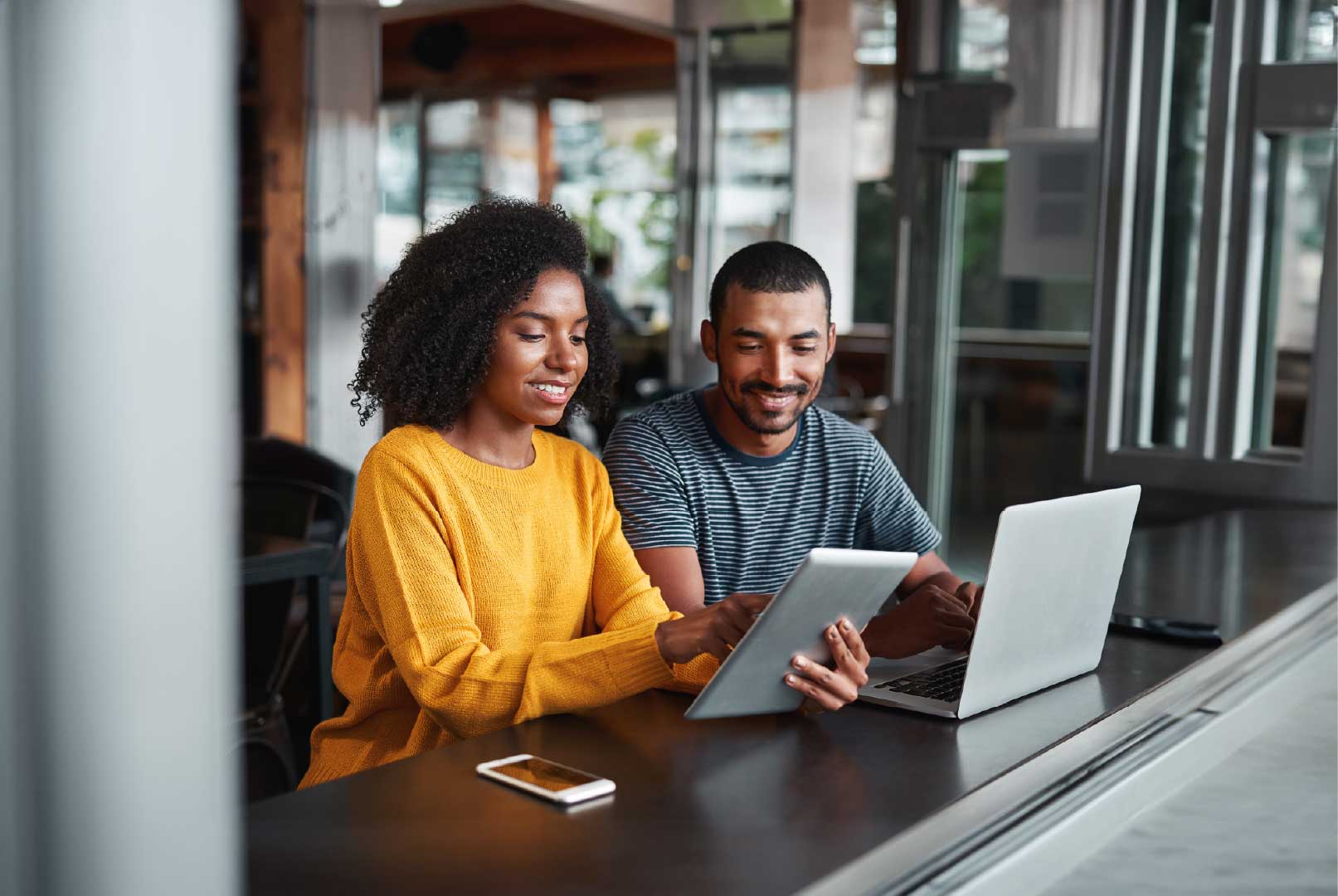 Shaping the Future Together