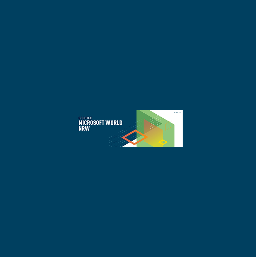 BECHTLE MICROSOFT WORLD NRW