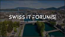 Swiss IT Forum(s)