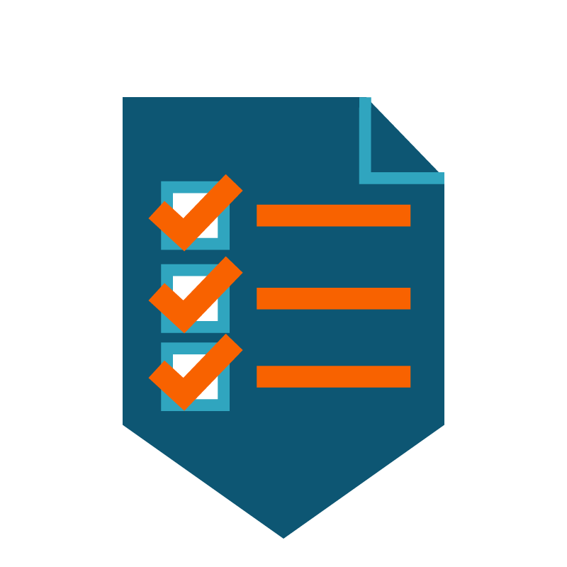 Matrix42_Icon_Checklist_Dark