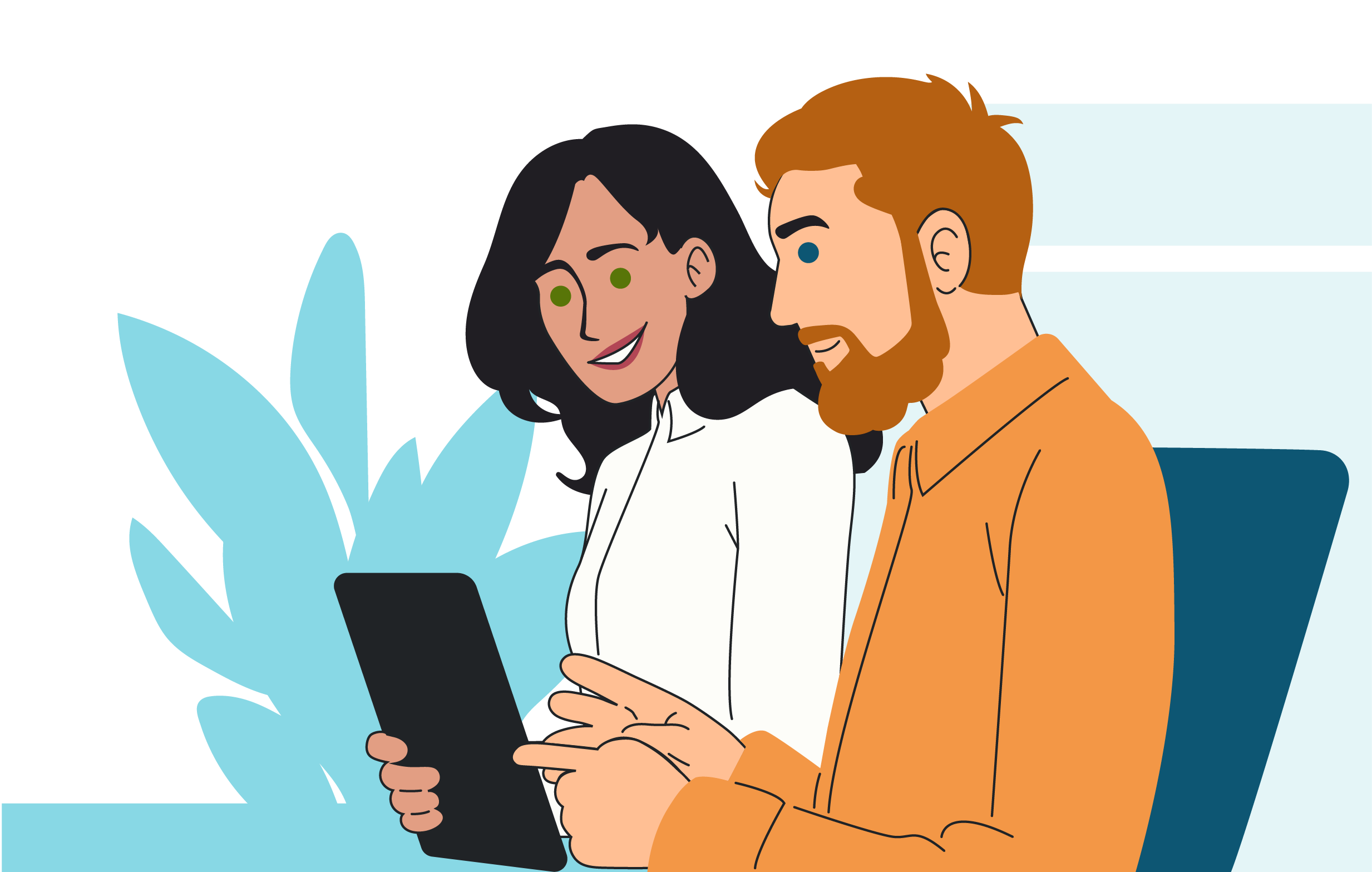 Dude_Szenes_Show_Colleague