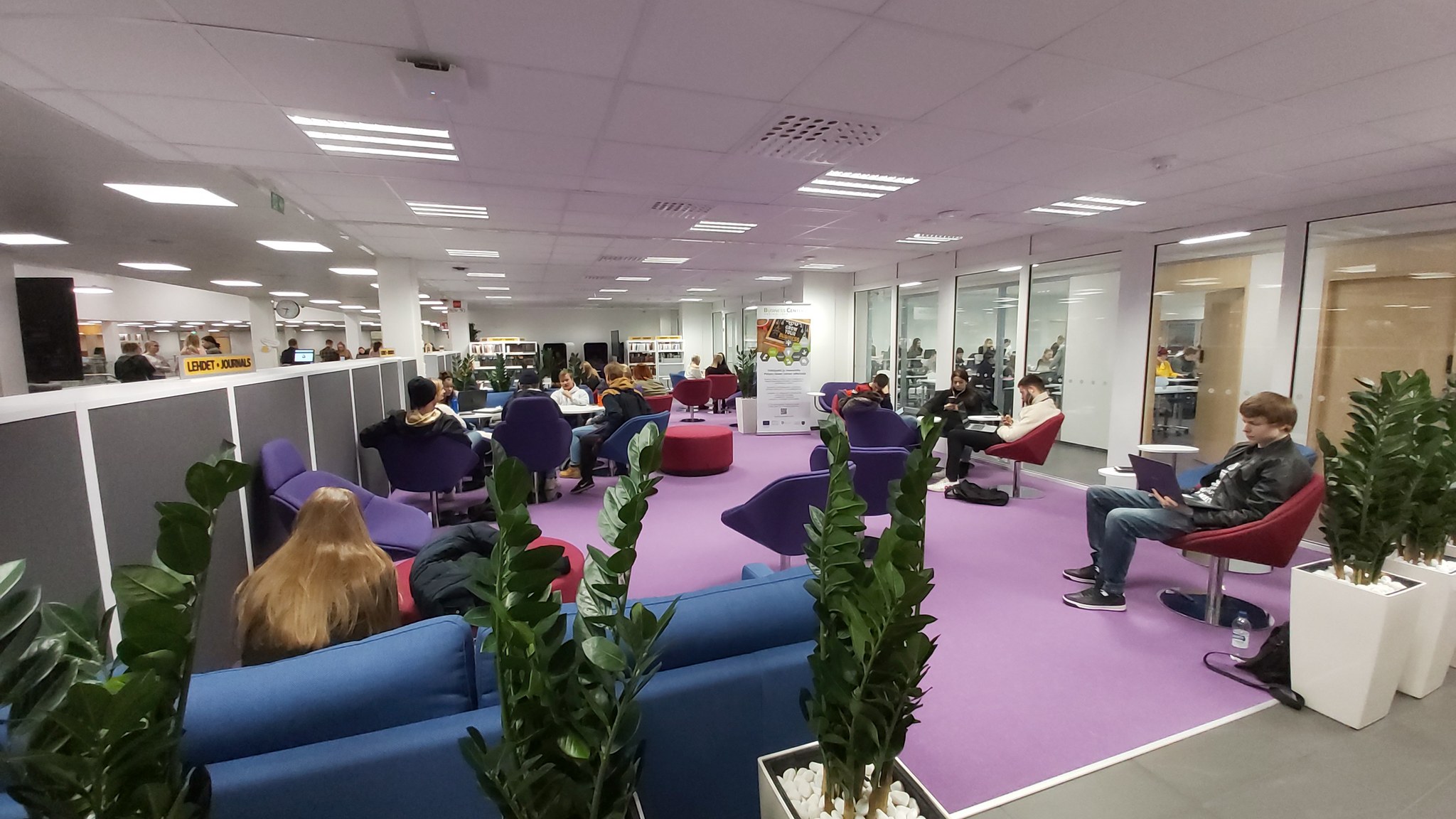 Savonia University of Applied Sciences Kuopio Campus