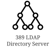 389-LDAP Red Hat connector logo