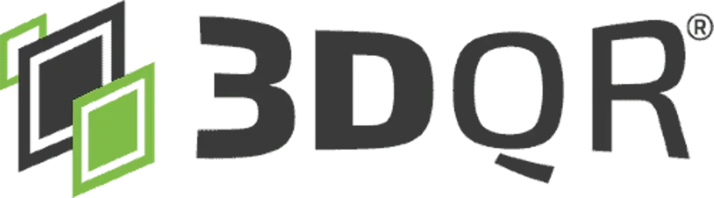 3DQR AR Self Service Assistant logo