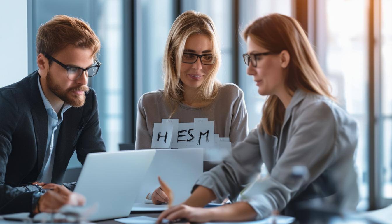 Gestión de servicios de RRHH ESM