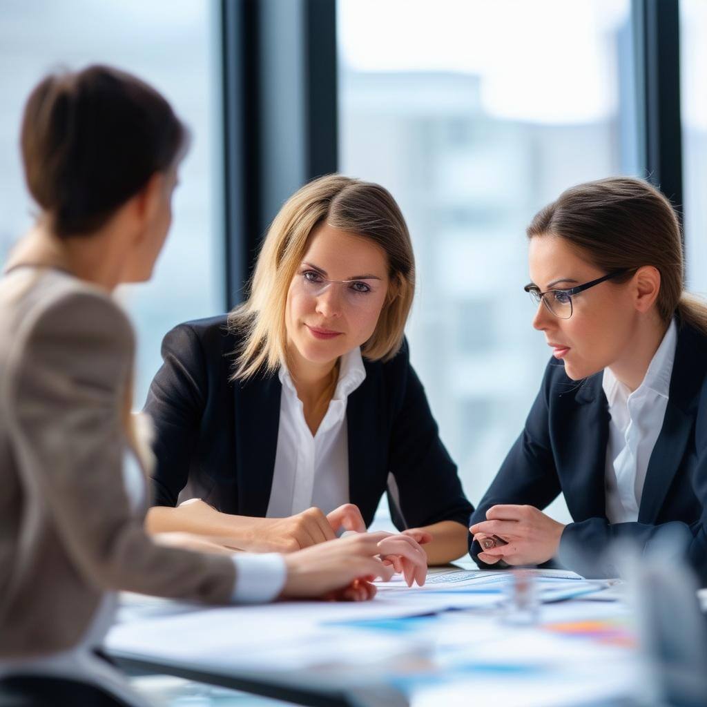 Gestion des services RH