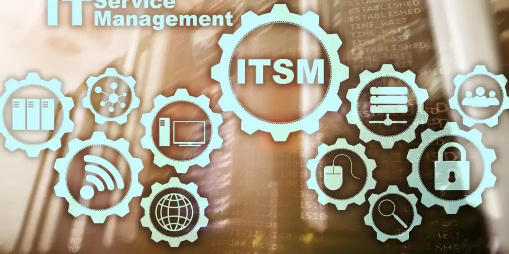 And now for something completely different ... Service Management