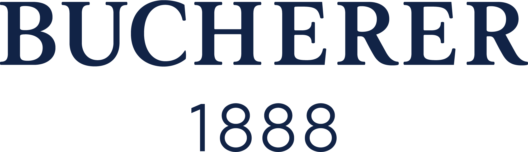 Bucherer Logo