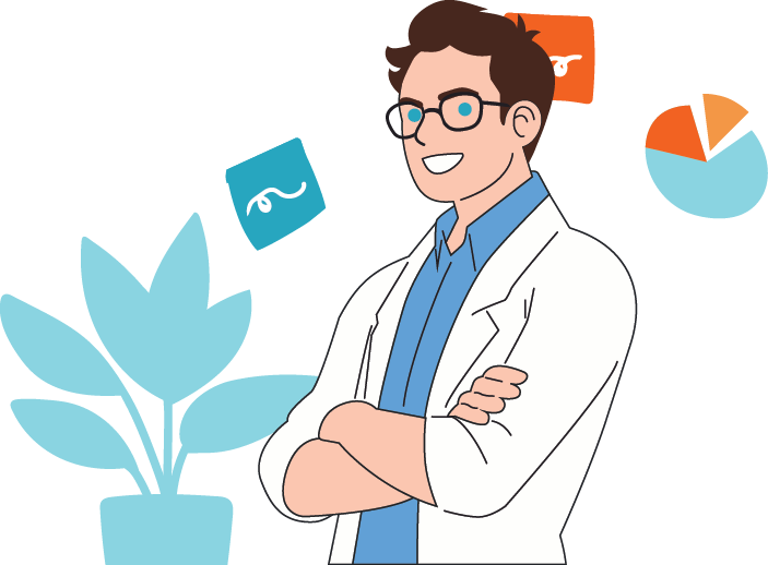 HR Illustrations_Healthcare Worker