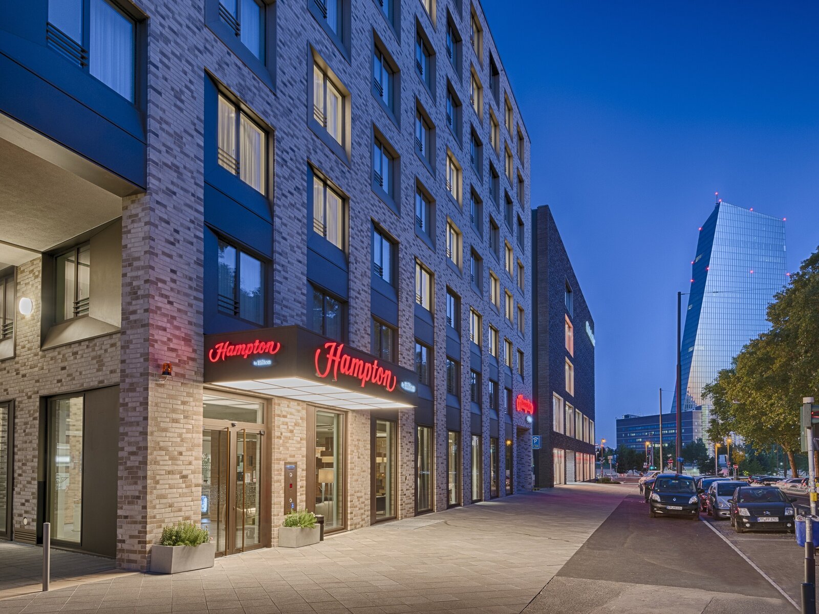 Hampton by Hilton Frankfurt