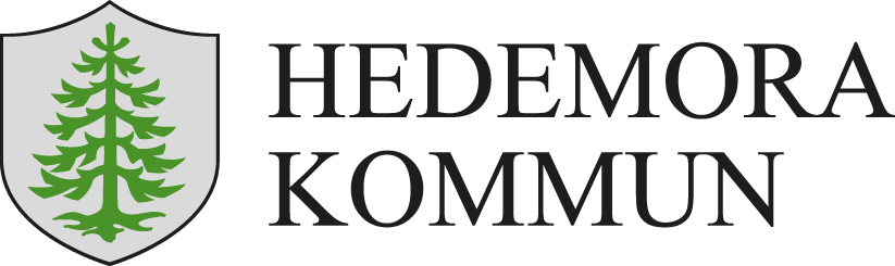 Hedemora Huvudlogotyp