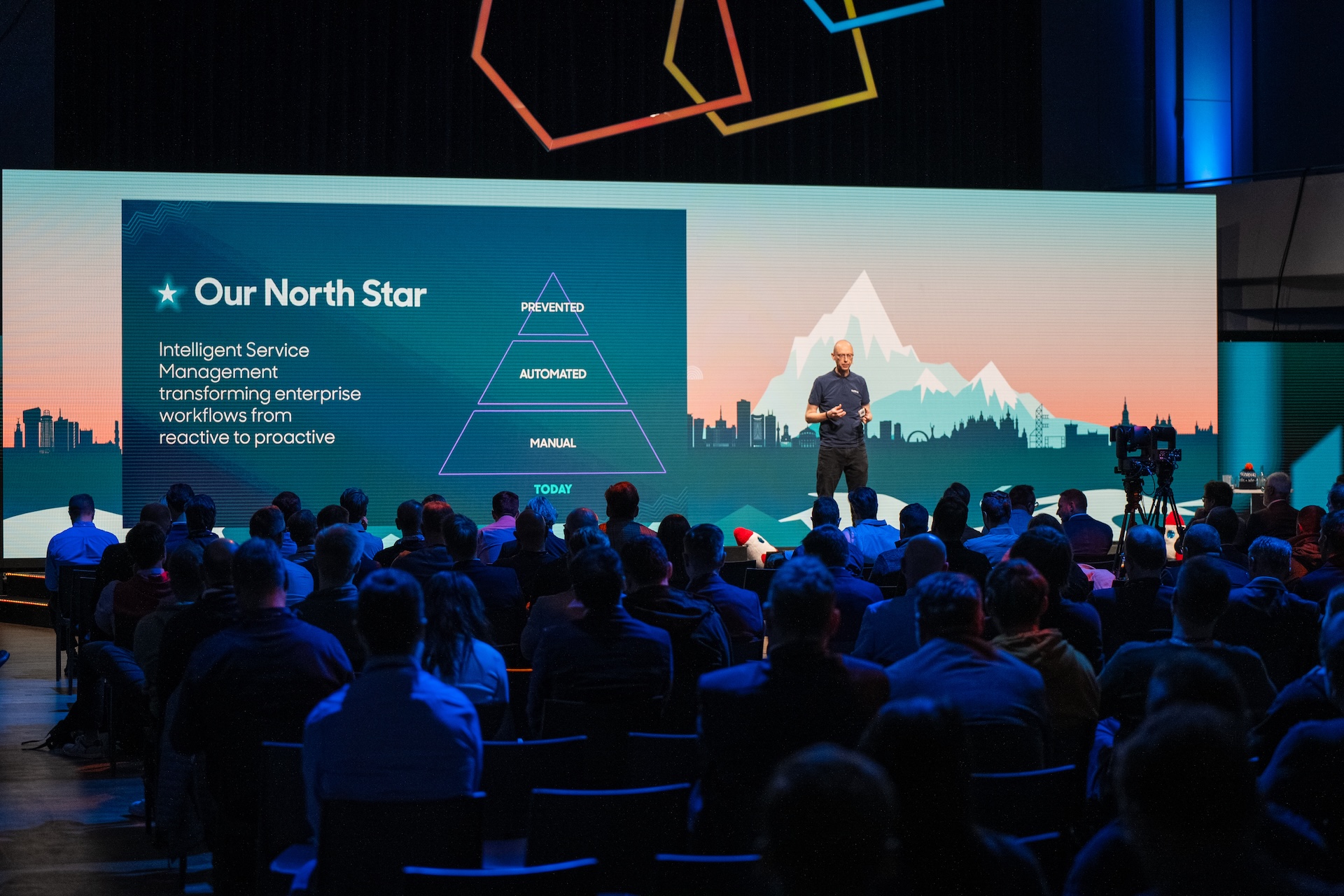 Intelligent Service Management: Från reaktiv till proaktiv