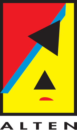 ALTEN logo
