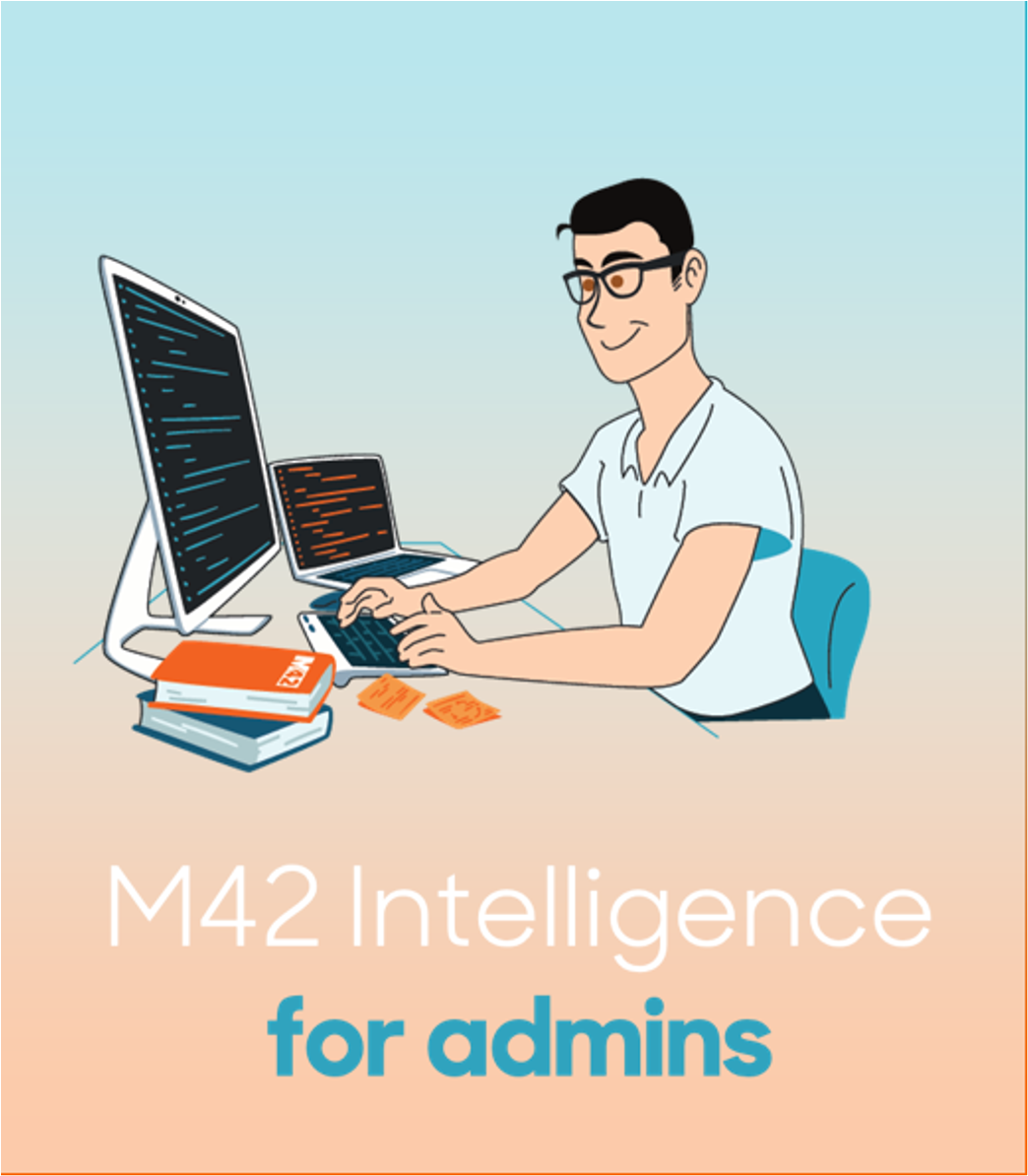Configurable AI for Matrix42 Enterprise logo