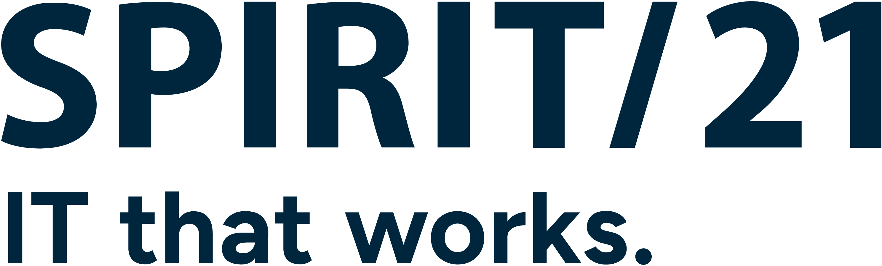 SPIRIT/21 GmbH logo
