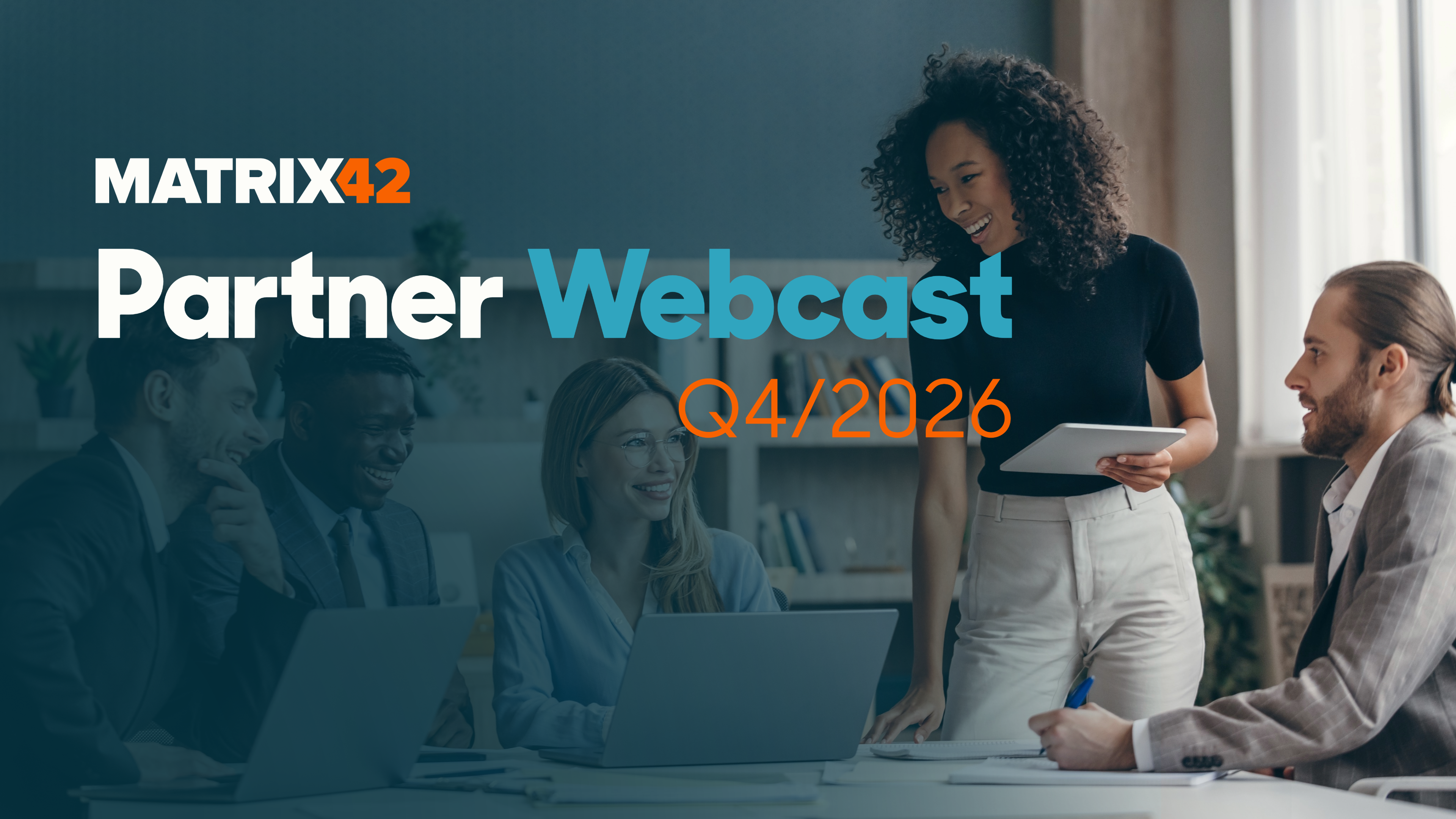 Partner Webcast Q4 2026