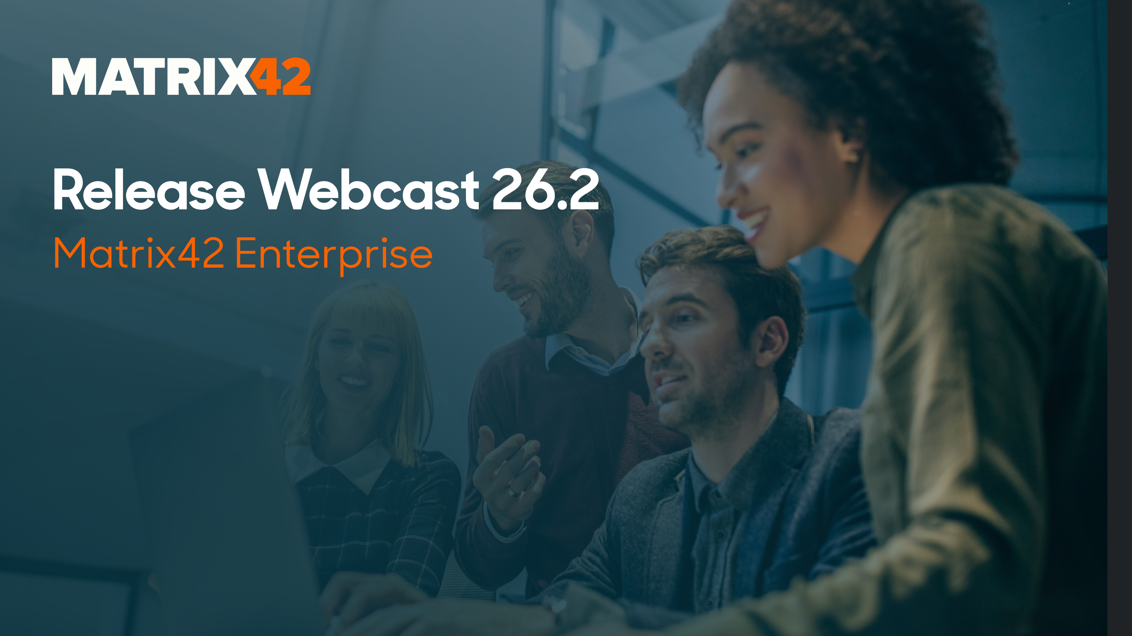 EN Release Webcast 26.2 - Matrix42 Enterprise