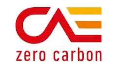 CAE-Null-Kohlenstoff-Logo