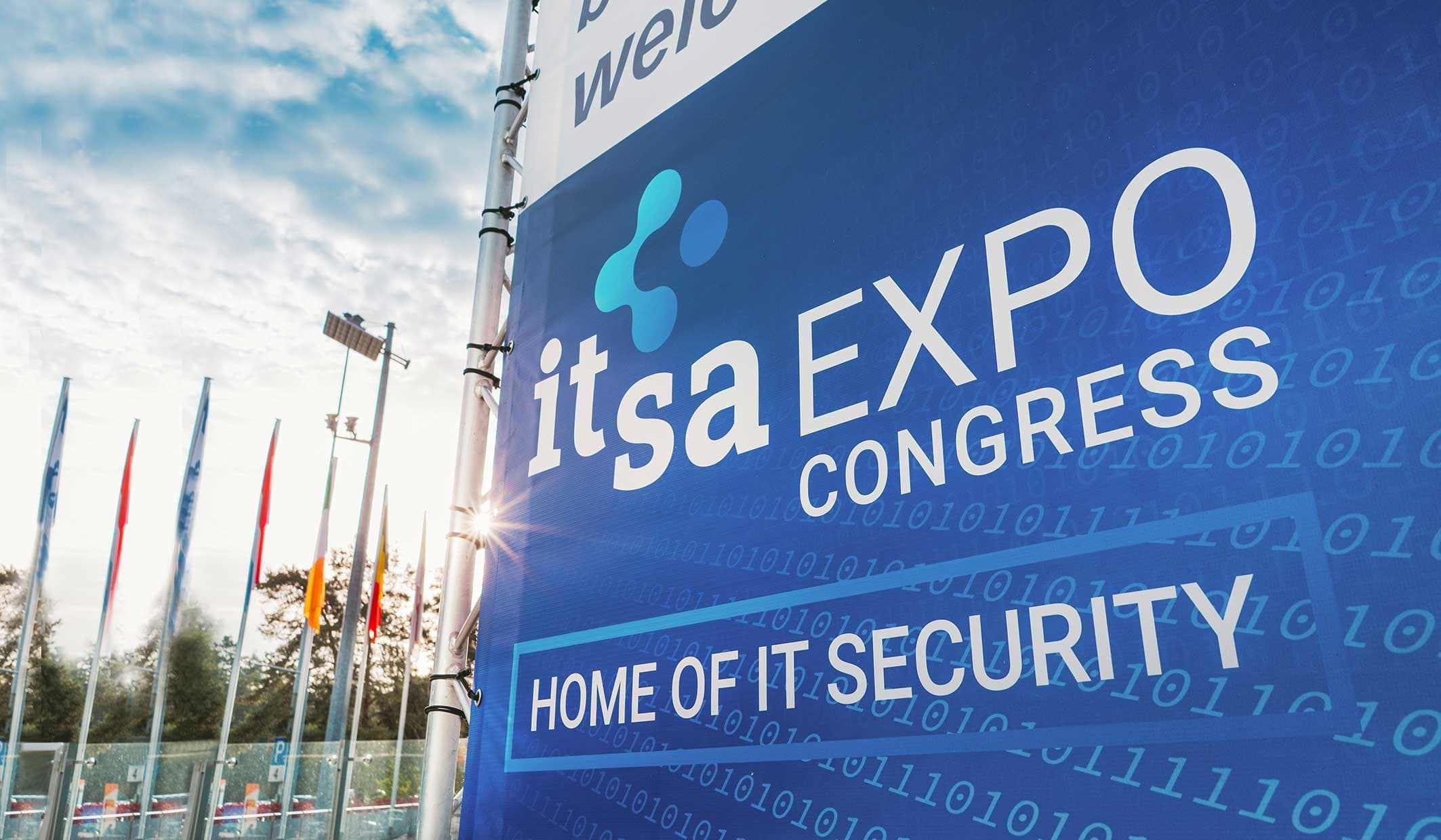 it-sa Expo&Congress 2026