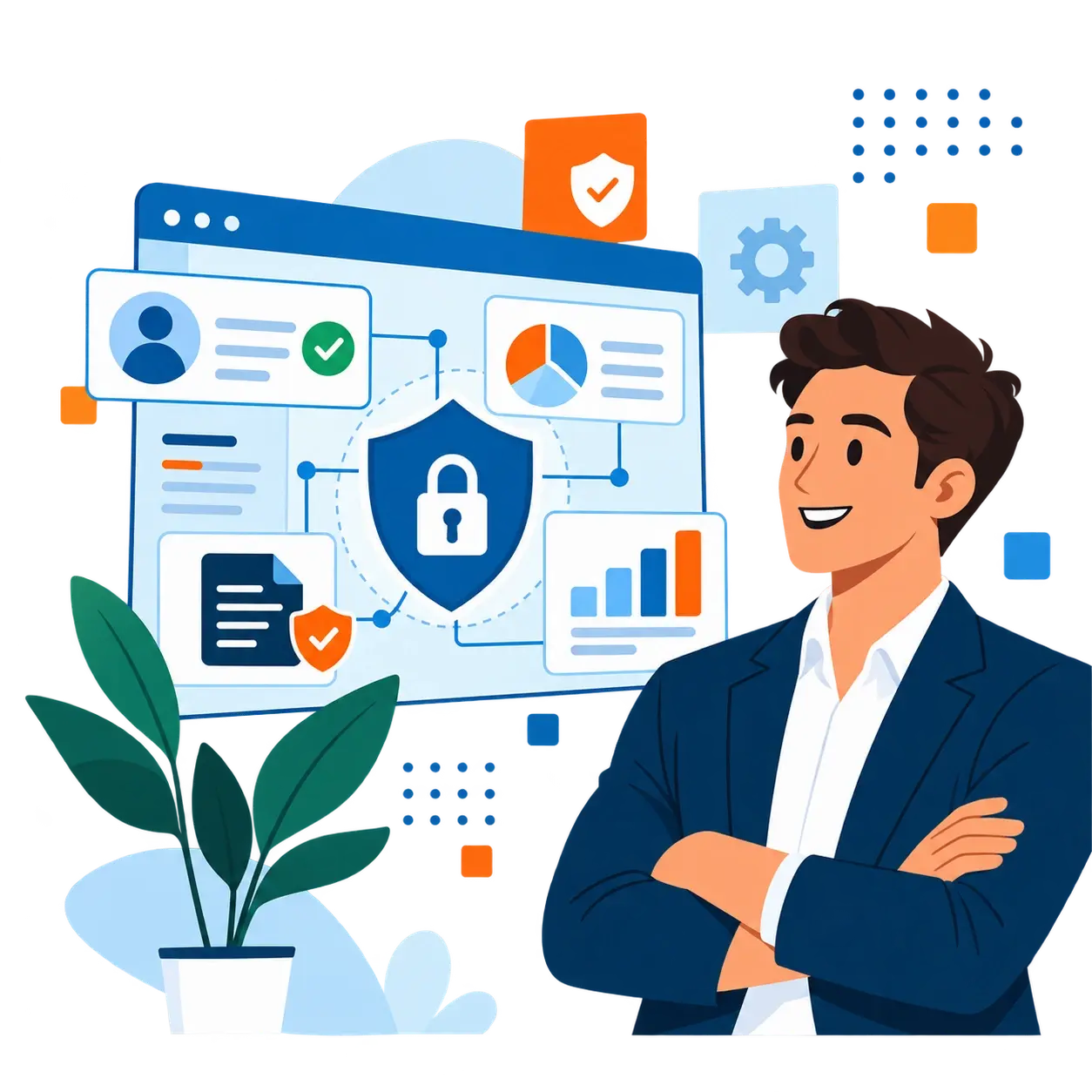 itil4 information security management v2